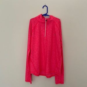 Quarter Zip Sweatshirt